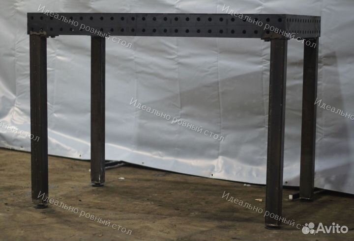 Сварочный стол 1200х700