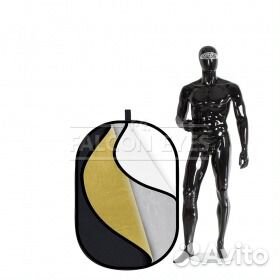 Falcon Eyes RRK-2844 HL (70x110см) Отражатель 5в1