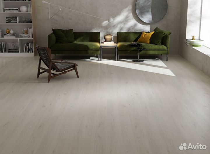 Водостойкий ламинат