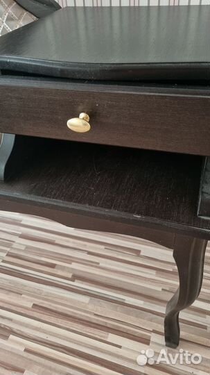 Банкетка в прихожую с ящиком