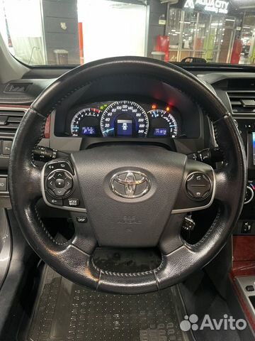 Toyota Camry 2.5 AT, 2013, 141 979 км объявление продам
