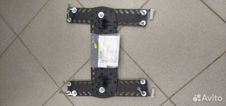 Крепление снегоотовала д/квадроциклов универсал