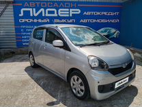 Daihatsu Mira e:S 0.7 CVT, 2015, 64 000 км, с пробегом, цена 725 000 руб.