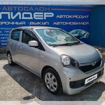 Daihatsu Mira e:S 0.7 CVT, 2015, 64 000 км, с пробегом, цена 720 000 руб.