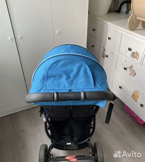 Прокат коляски Valco для детей