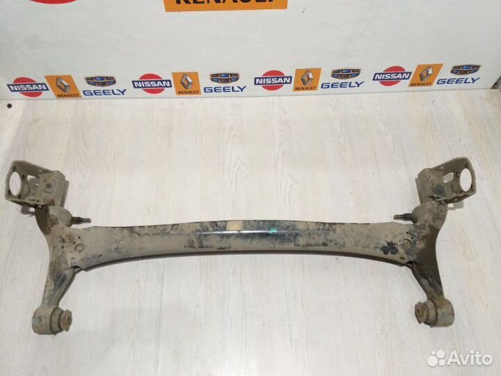 Балка подвески зад Geely emgrand EC7