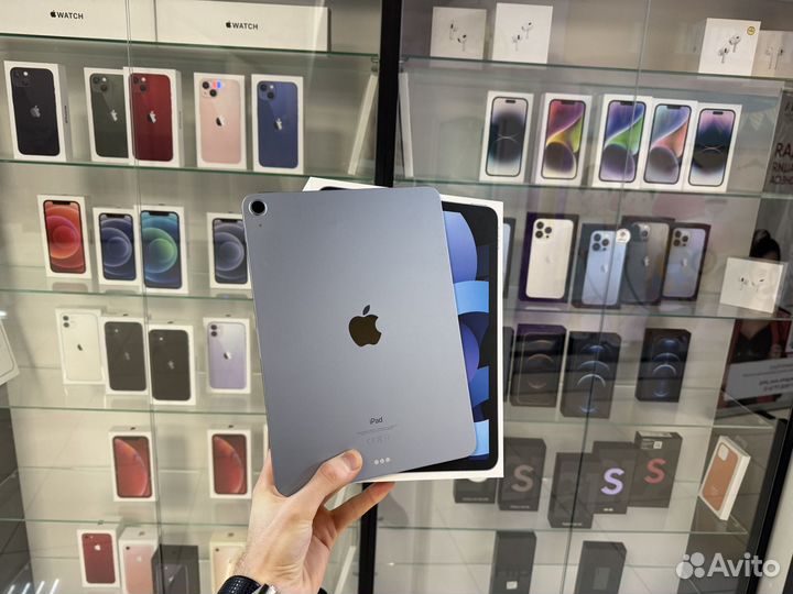 iPad Air 4 256G Blue