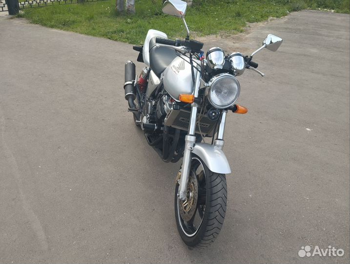 Honda cb 400sf