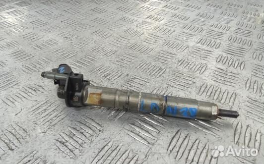 Форсунка дизельная mercedes benz S-class W222 (LDN