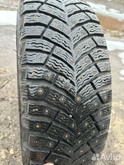 Michelin X-Ice North 4 185/65 R15 92T