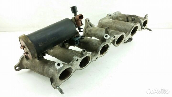 Коллектор впускной Toyota Mark Ii JZX90 1JZ 1994