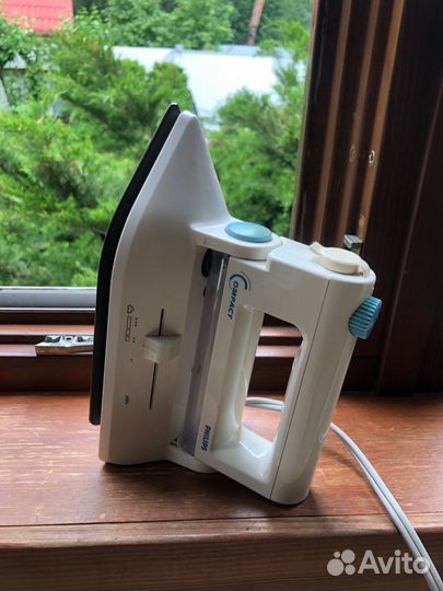 Утюг портативный складной Philips