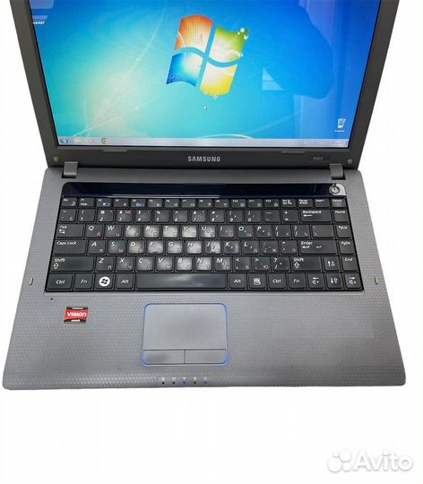 Ноутбук Samsung NP-R425-JS04RU