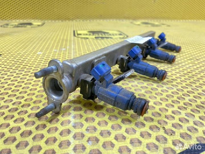 Рейка топливная (рампа) Kia Ceed