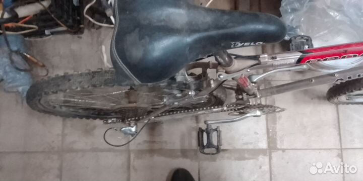 Велосипед author