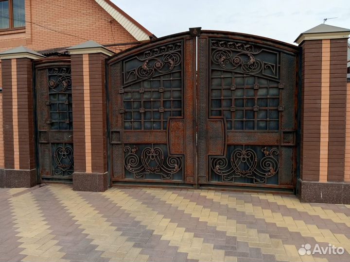 Продам ворота