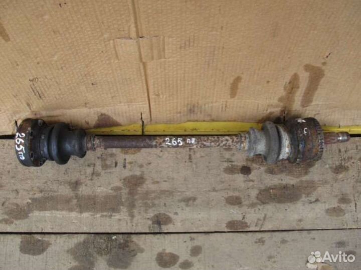 Полуось задняя (приводной вал, ШРУС) Mercedes-Benz