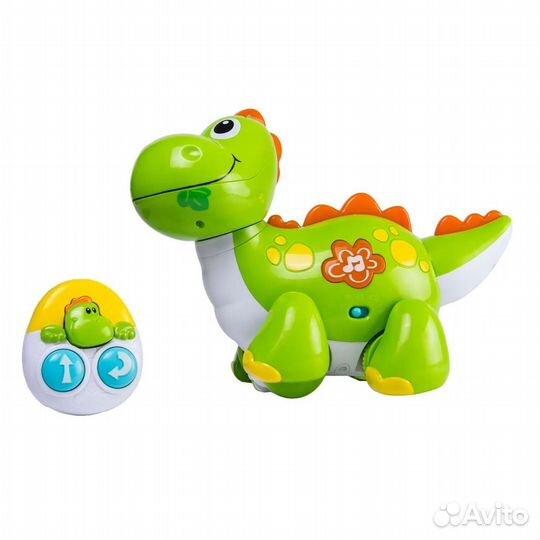 Динозавр на радиоуправлении Baby go