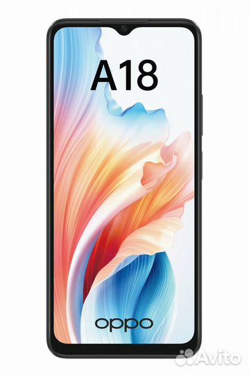 OPPO A18, 4/128 ГБ