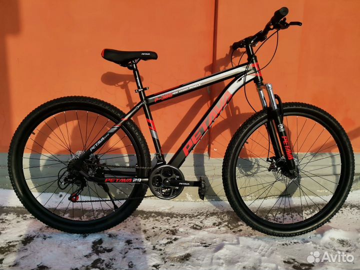 Горный велосипед 26