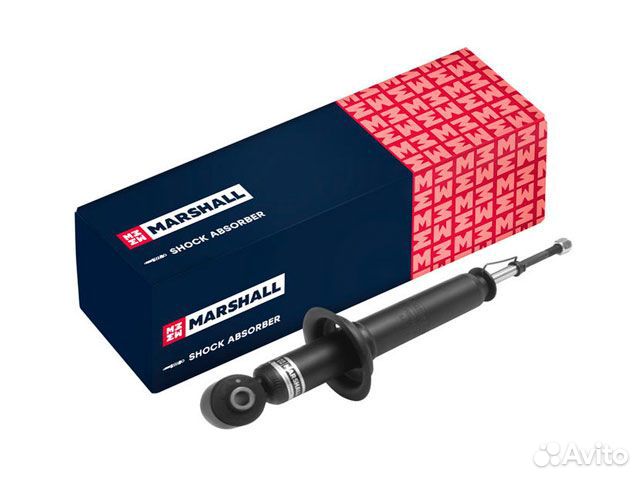 Амортизатор подвески Mitsubishi Lancer Cedia