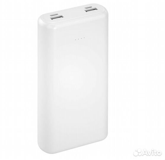 Внешний аккумулятор Carmega 20000mAh