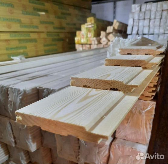 Вагонка, сорт А