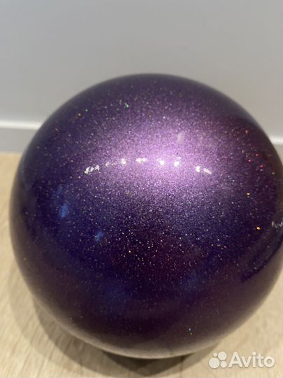 Мяч для художественной гимнастики chacott 18