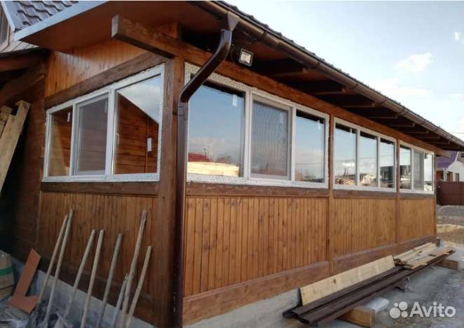 Строительство