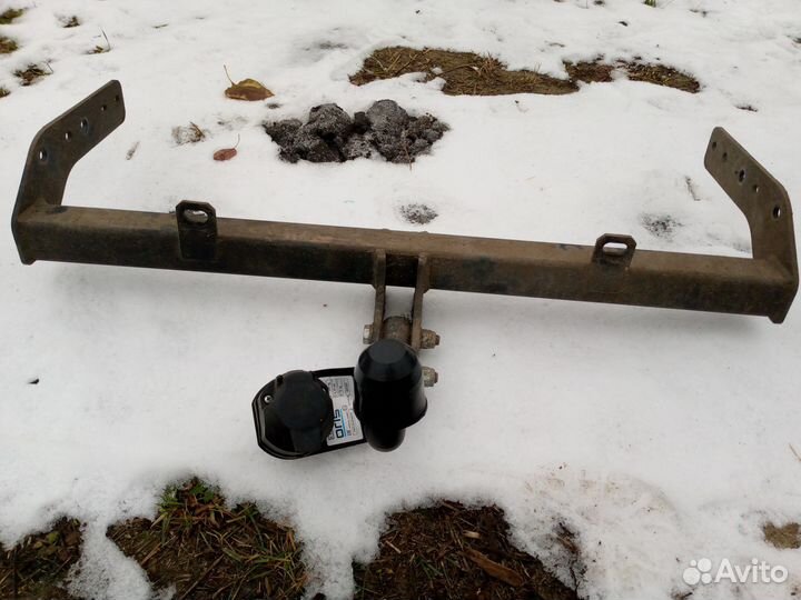 Прицепное устройство kalina