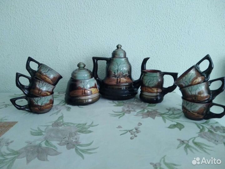 Кофейный набор