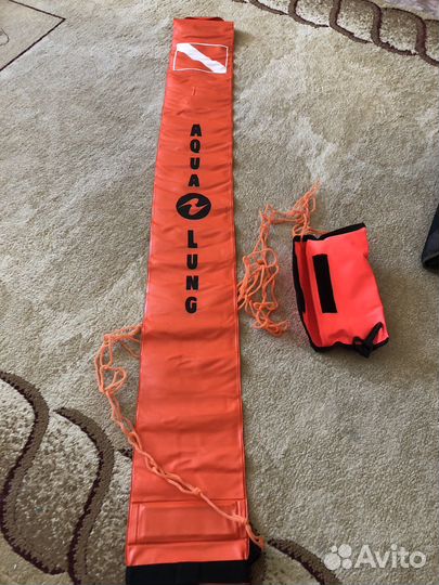 Aqualung Буй дайверский