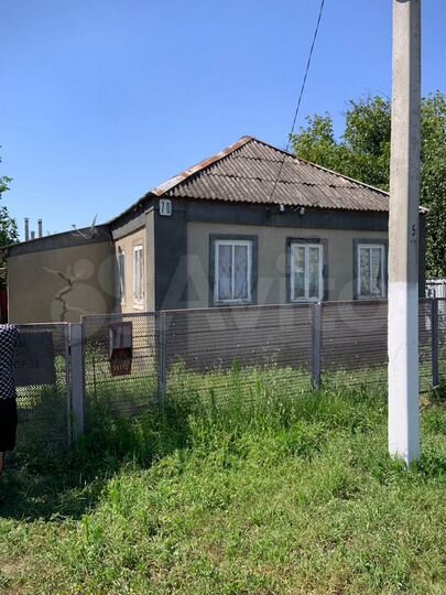 Дом 80 м² на участке 15 сот.