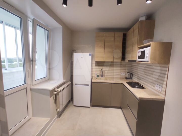 2-к. квартира, 55 м², 9/10 эт.