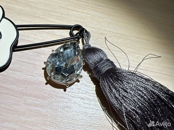 Брошь булавка