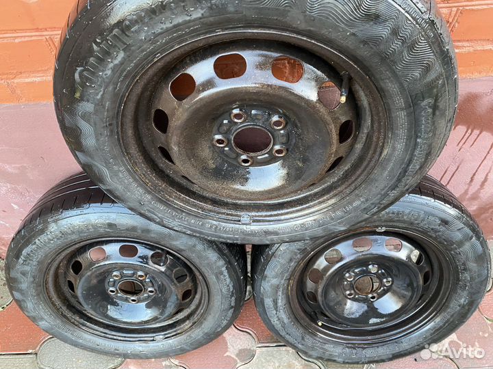 Continental ContiPremiumContact 195/65 R15