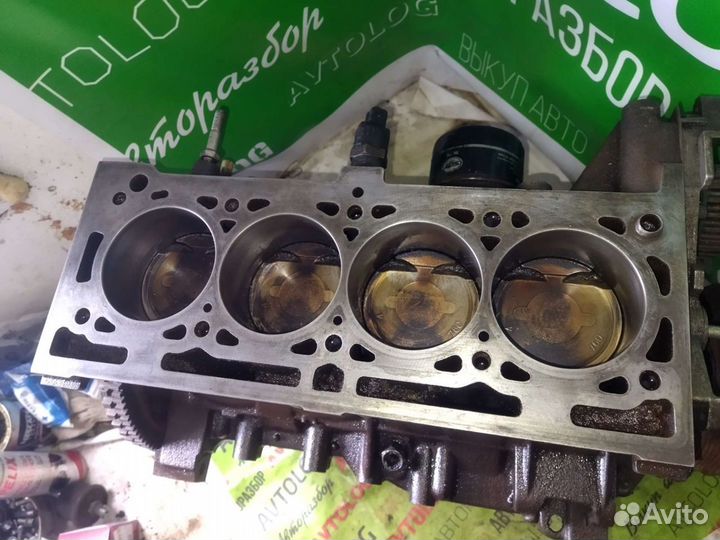 Шорт блок renault fluence K4mv838