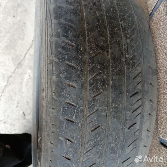 Dunlop Grandtrek TG30 225/65 R17