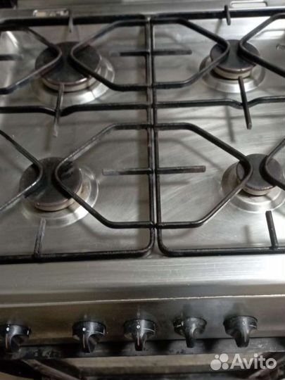 Газовая плита bosch hsf135frf