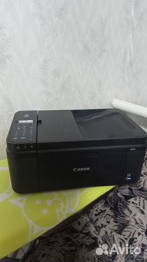 Мфу Canon