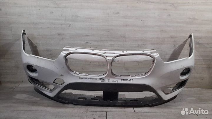 Бампер передний Bmw X1 F48 С 2015 По 2019 Год