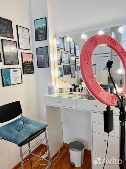 Салон красоты