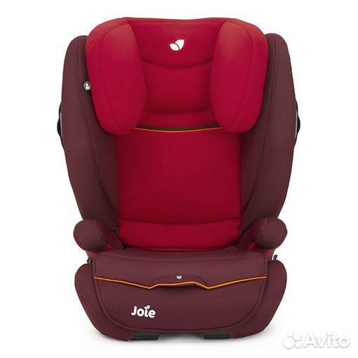 Автокресло 15-36кг изофикс Joie duallo Salsa