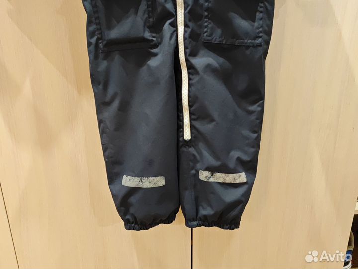 Комбинезон Reima + флисовая поддева