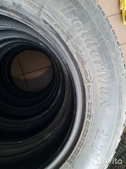 Triangle TR646 185/75 R16C 104Q