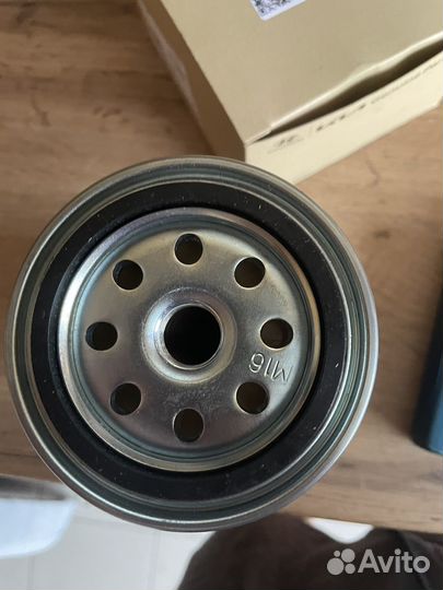 Дизельный Фильтр топливный hyundai tucson nx 4