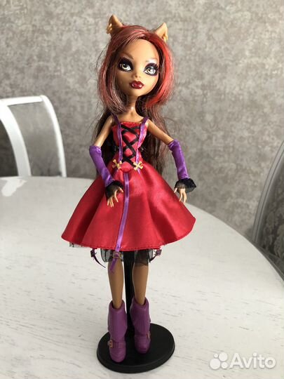 Куклы монстер хай