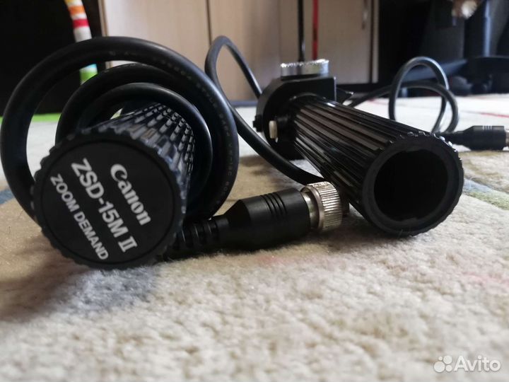 Система управления объективом Canon MS15