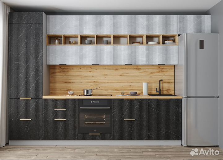 Кухня как в IKEA