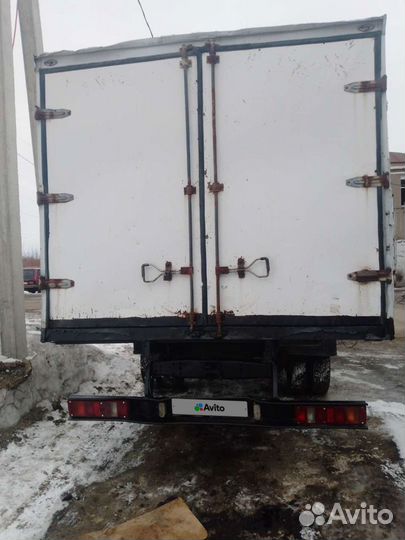 ГАЗ Валдай, 2008